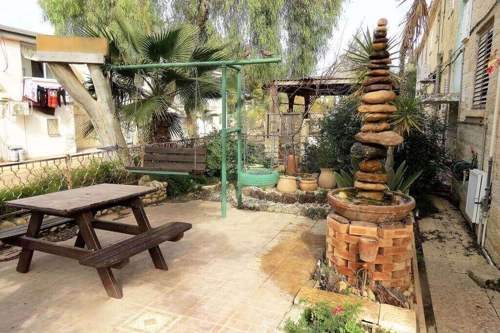 תמונה של אמוניט בגדולה - 5