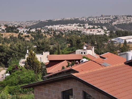 תמונה שצולמה בהסוויטה הלבנה - 1 תמונה של הסוויטה הלבנה - 1