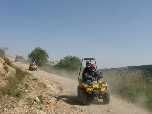 תמונה של טיולי ג'יפים