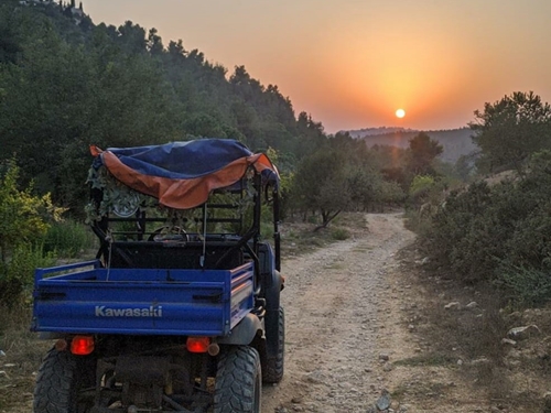 תמונה של מסלולים נהיגה ומסלולים משולבים
