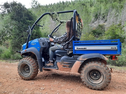 תמונה של מסלולים נהיגה ומסלולים משולבים