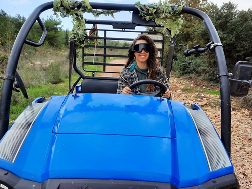 תמונה של מסלולים נהיגה ומסלולים משולבים