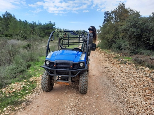 תמונה של מסלולים נהיגה ומסלולים משולבים