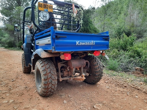 תמונה של מסלולים נהיגה ומסלולים משולבים