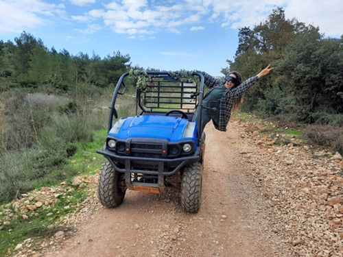 תמונה של מסלולים נהיגה ומסלולים משולבים