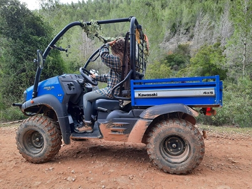 תמונה של מסלולים נהיגה ומסלולים משולבים