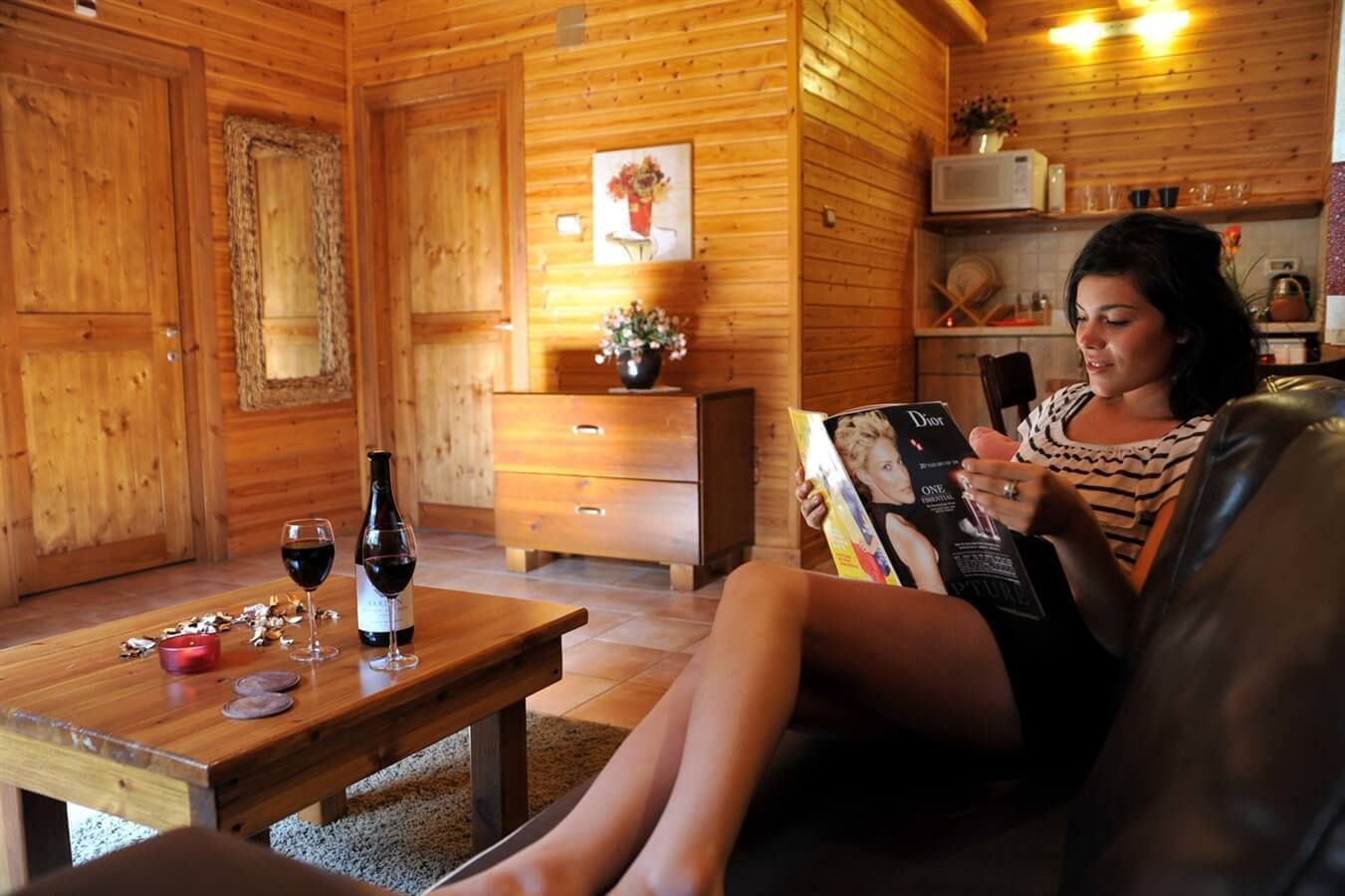 תמונה של בקתות העץ - 6