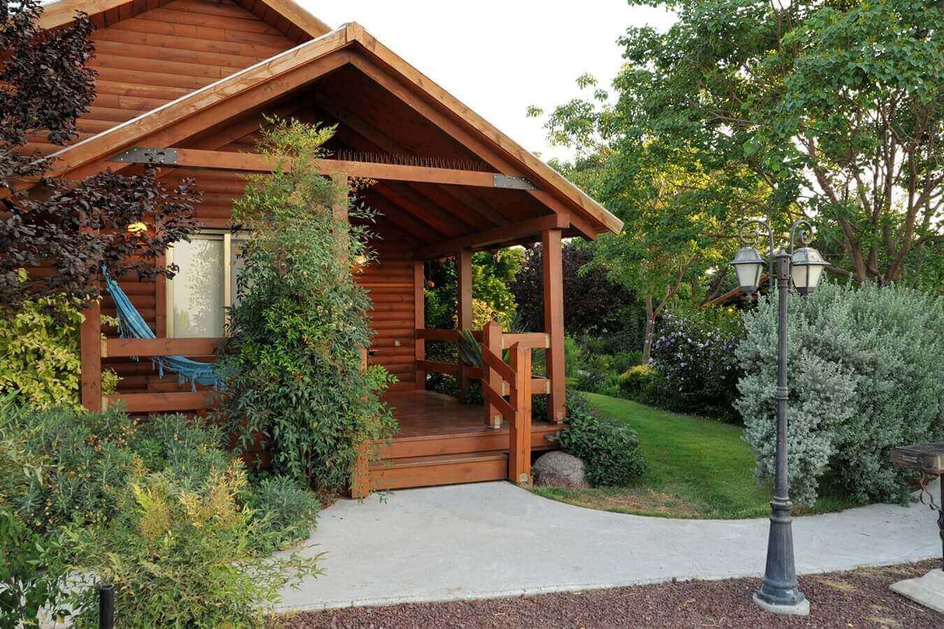 תמונה של בקתות העץ - 2