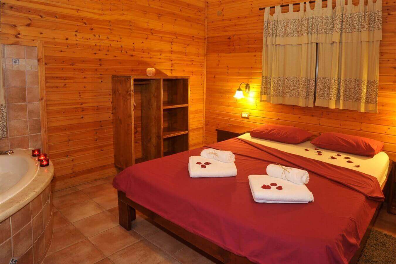 תמונה של בקתות העץ - 3