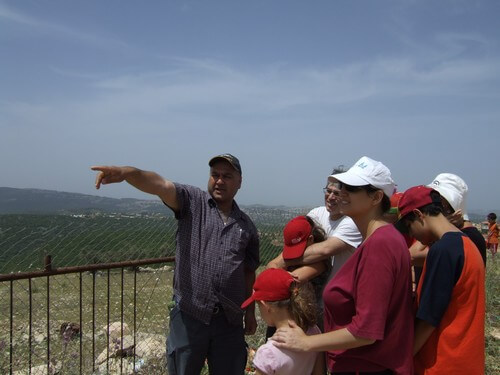 תמונה שצולמה בחוויה בכפר חורפיש - 2 תמונה של חוויה בכפר חורפיש - 2