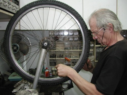 תמונה של השכרת אופניים תמונה של השכרת אופניים