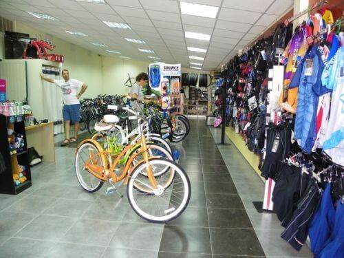 תמונה של השכרת אופניים תמונה של השכרת אופניים