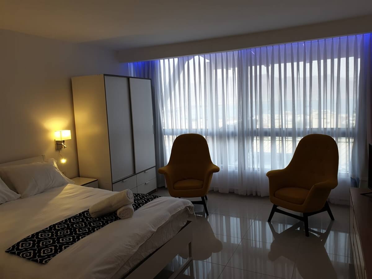 תמונה של סוויטת גג העולם - 8 תמונה של סוויטת גג העולם - 8