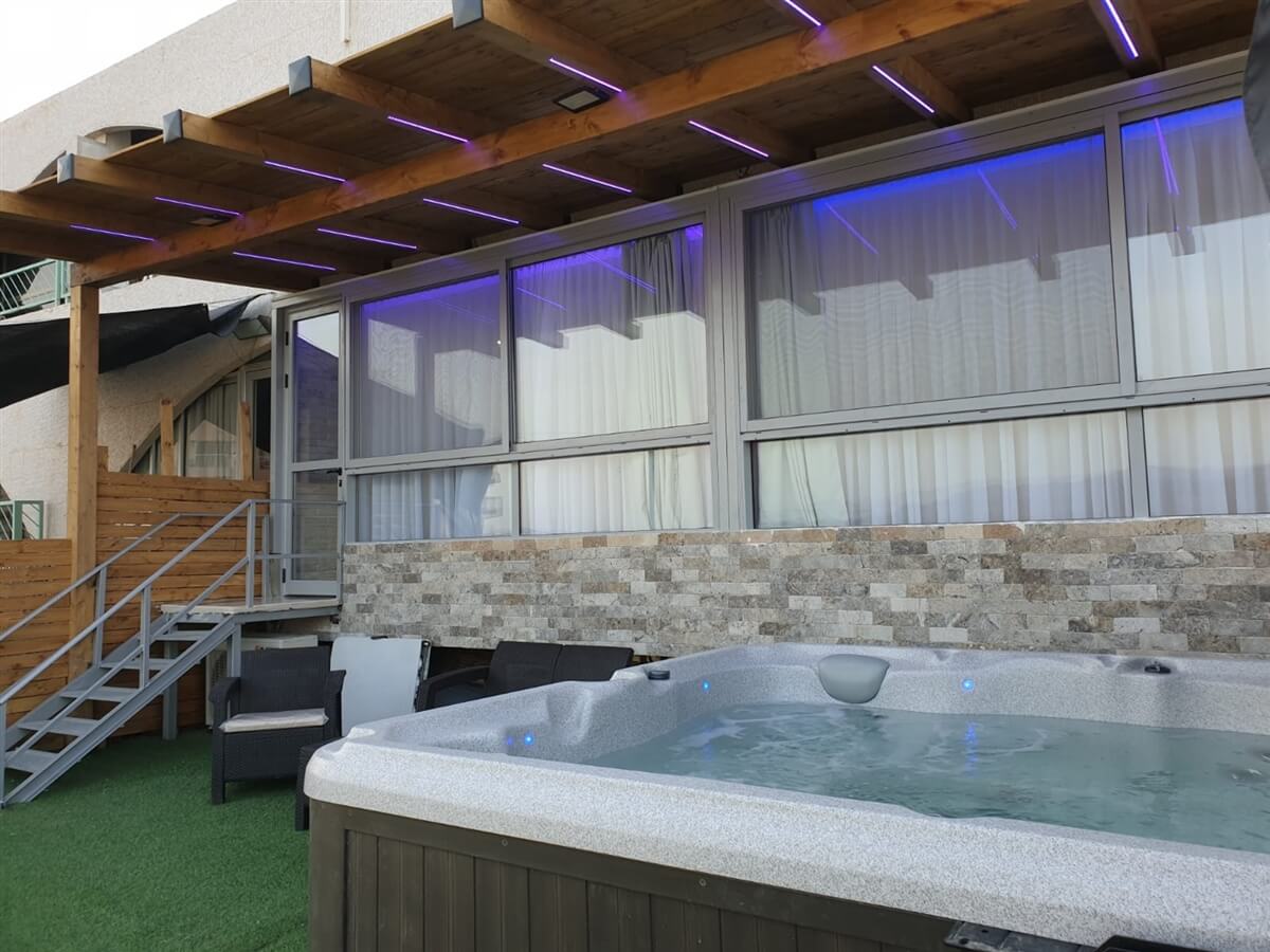 תמונה של סוויטת גג העולם - 1 תמונה של סוויטת גג העולם - 1