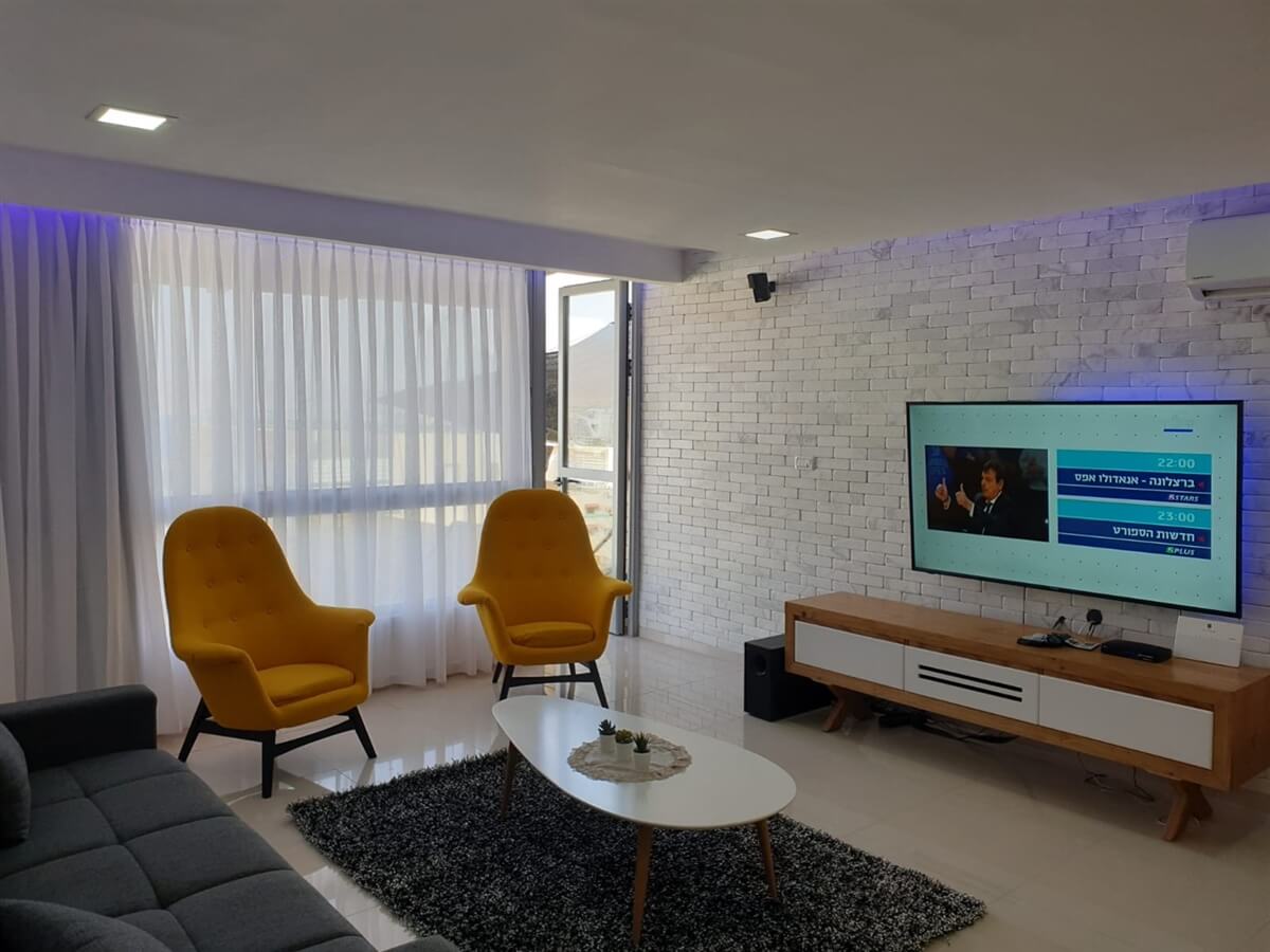 תמונה שצולמה באבשלום דירות נופש - 3 תמונה של אבשלום דירות נופש - 3