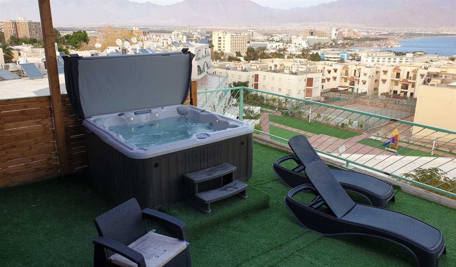 תמונה של סוויטת גג העולם - 10 תמונה של סוויטת גג העולם - 10