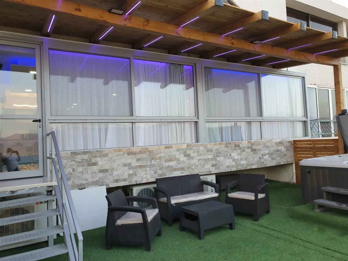 תמונה של סוויטת גג העולם - 2 תמונה של סוויטת גג העולם - 2