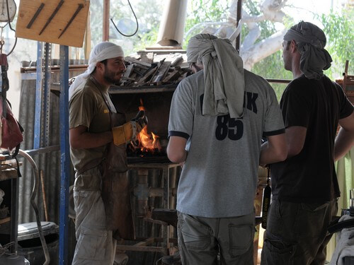 תמונה של סדנת נפחות