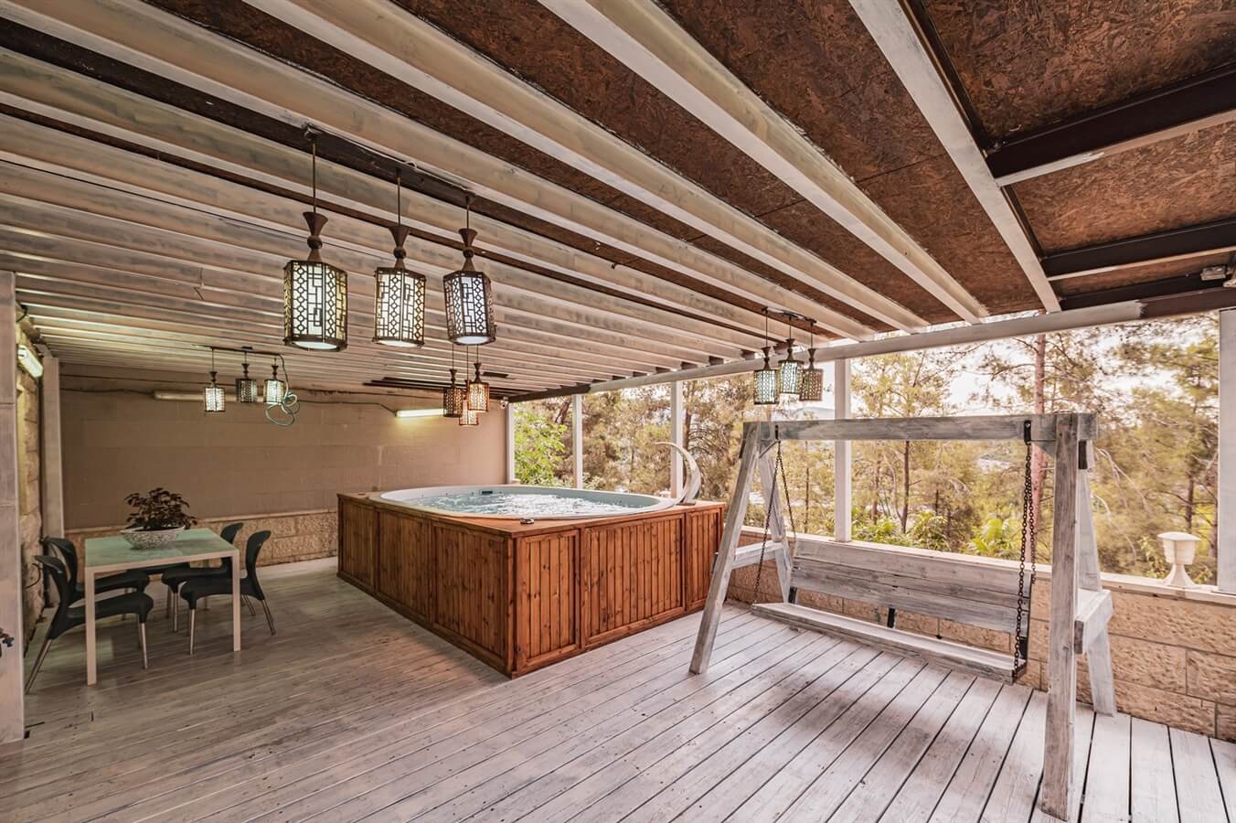 תמונה שצולמה באירוח ביער אשתאול - 1 תמונה של אירוח ביער אשתאול - 1