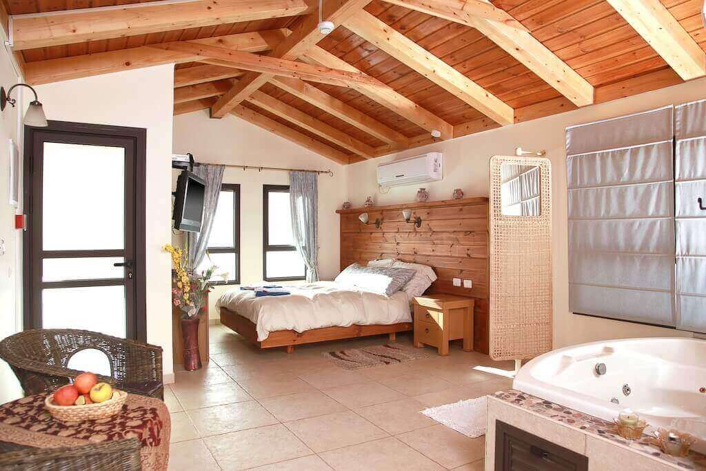 תמונה שצולמה בסוויטה בגב ההר - 1 תמונה של סוויטה בגב ההר - 1