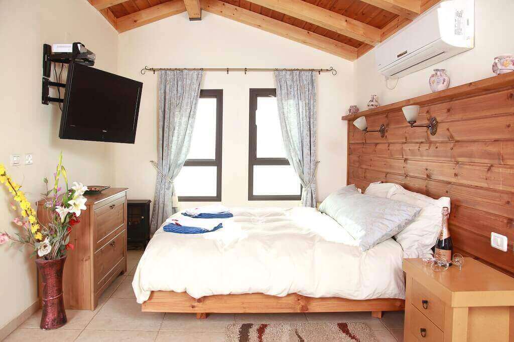 תמונה של בקתה זוגית - 2 תמונה של בקתה זוגית - 2