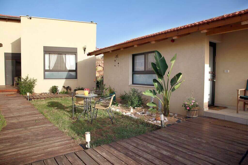 תמונה של בקתה זוגית - 4 תמונה של בקתה זוגית - 4