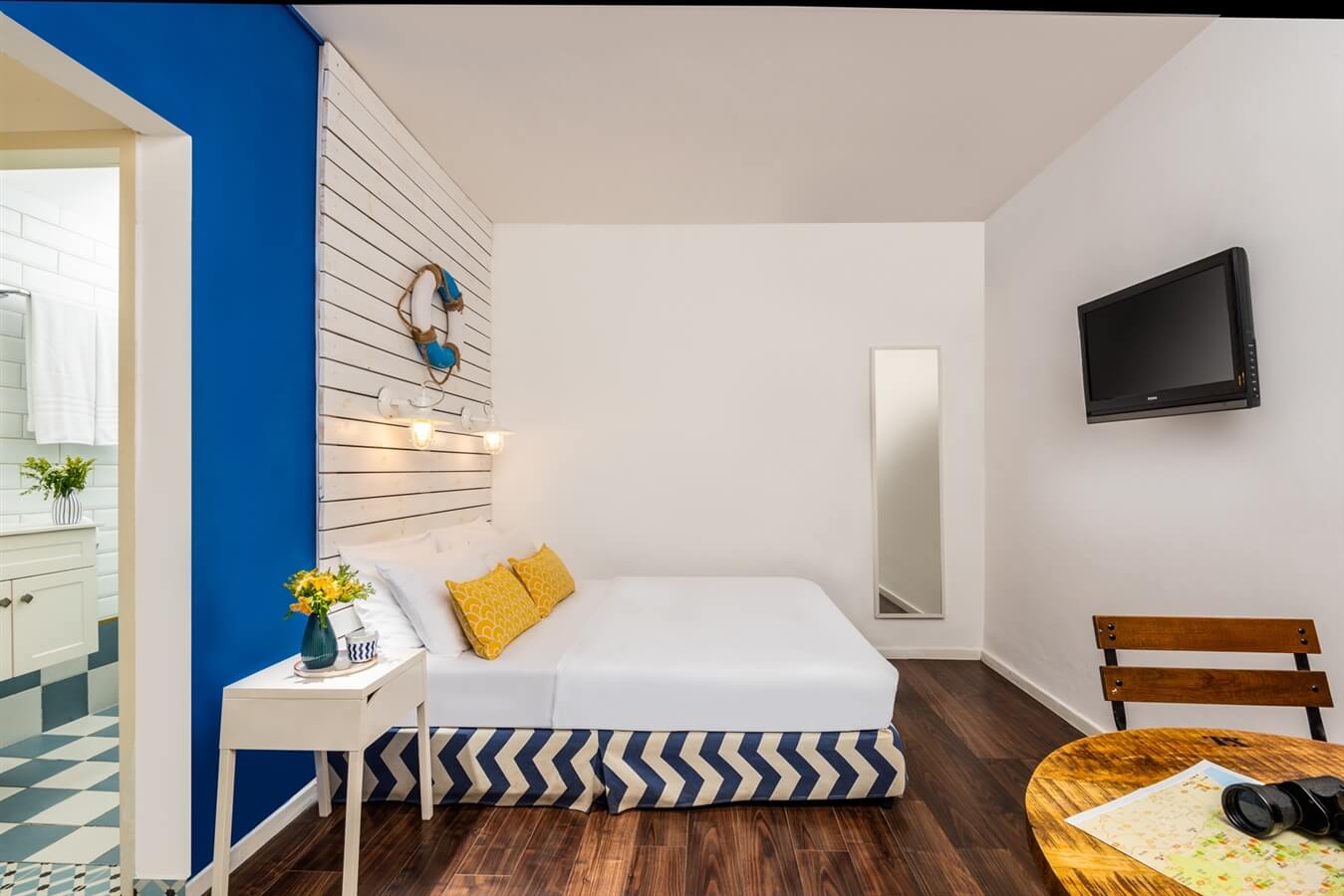 תמונה של חדר זוגי - 5