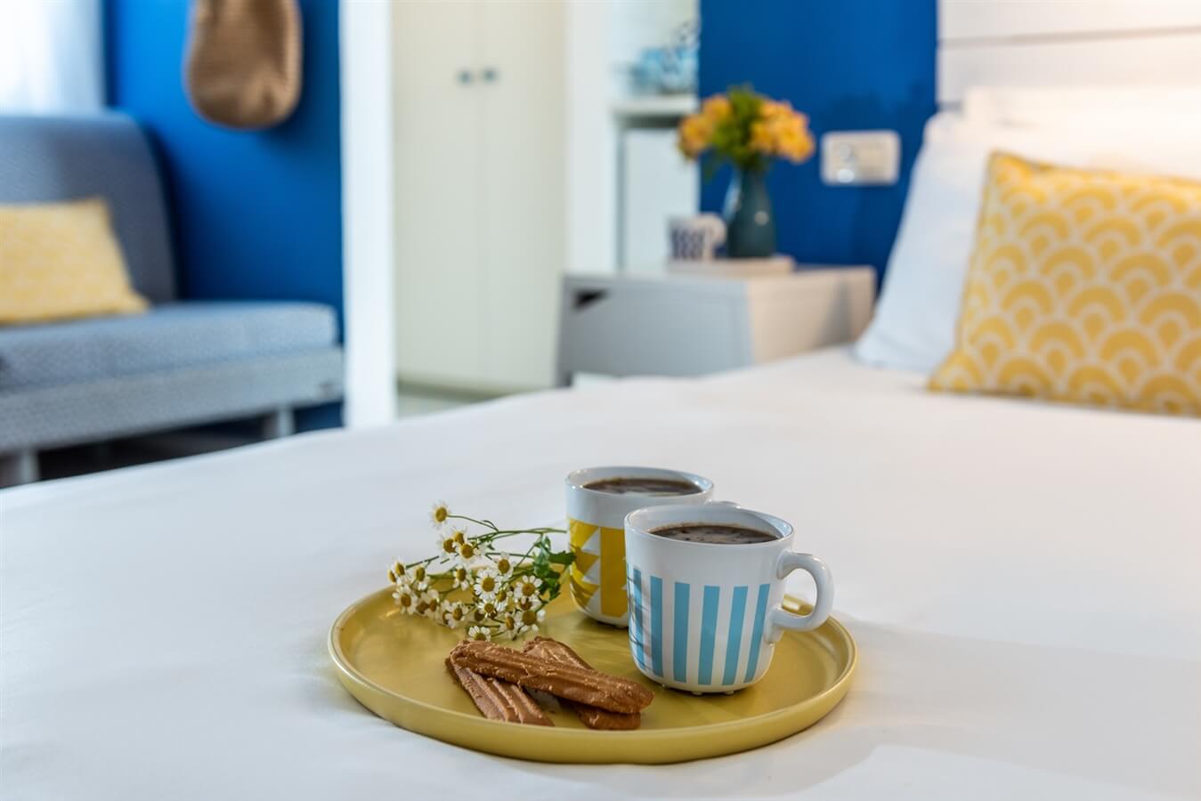 תמונה של חדר זוגי - 4