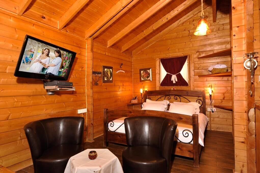 תמונה של בקתות סטודיו 1-2 - 5