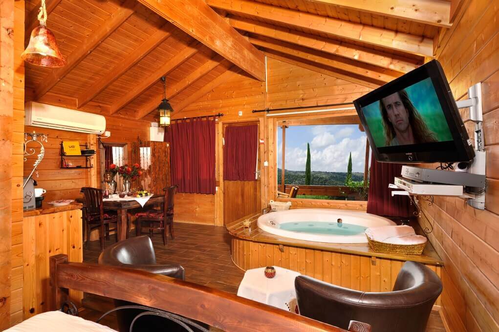 תמונה של בקתות סטודיו 1-2 - 3