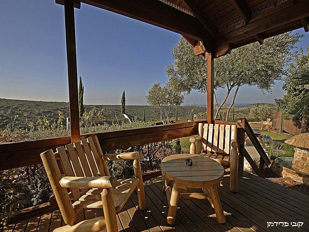 תמונה של בקתות סטודיו 1-2 - 10