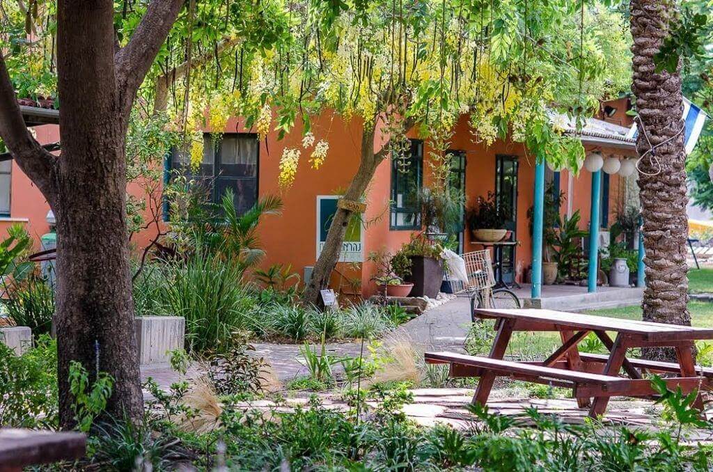 תמונה של חדרי הפאטיו - 6