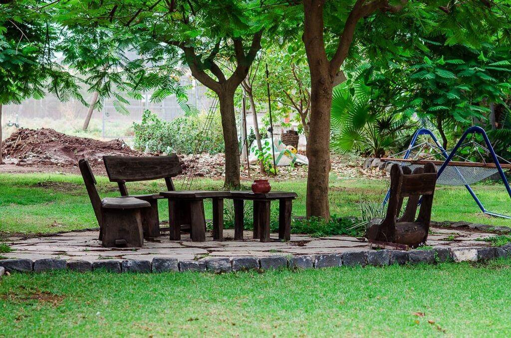 תמונה של חדרי הפאטיו - 4