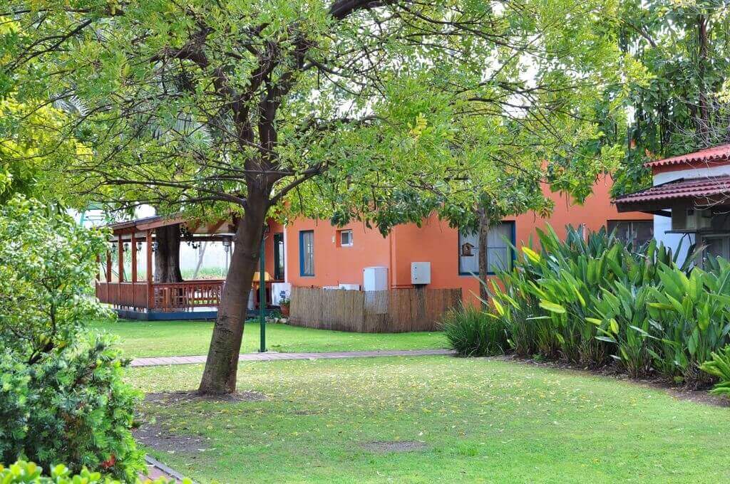 תמונה של חדרי הפאטיו - 3