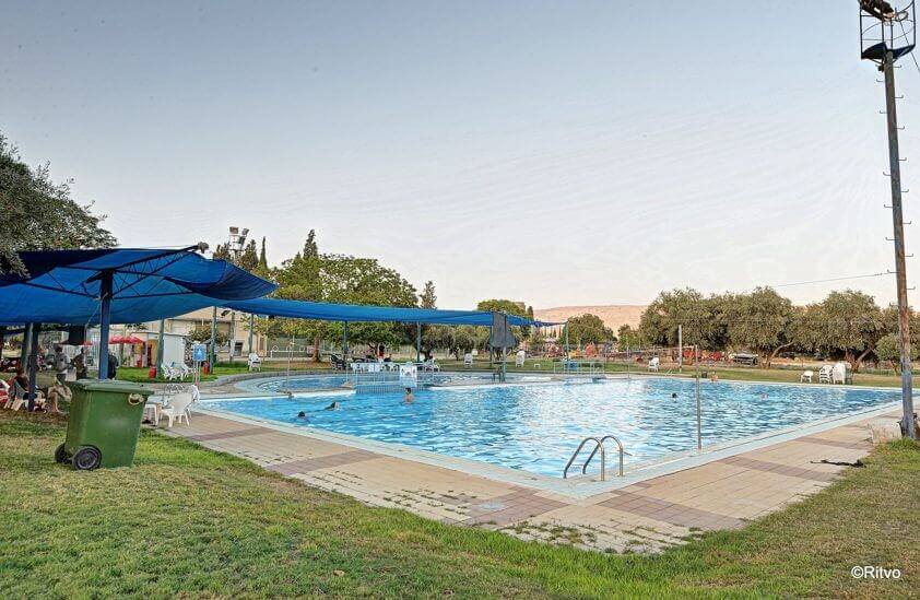 תמונה של חדרי הפאטיו - 5