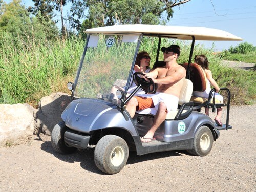 תמונה של טיולים בפארק המעיינות