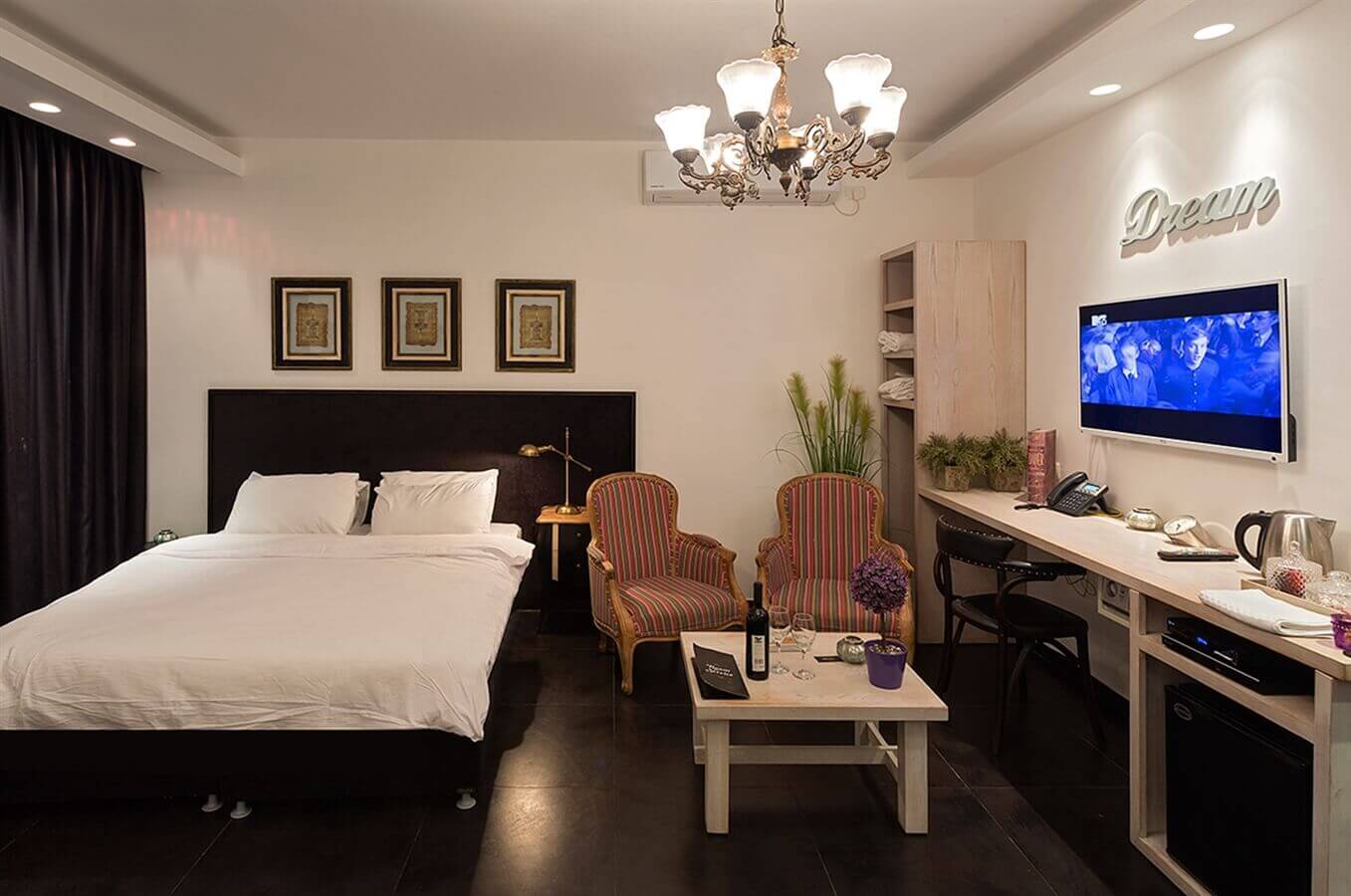 תמונה של הסוויטה עם הסאונה - 4