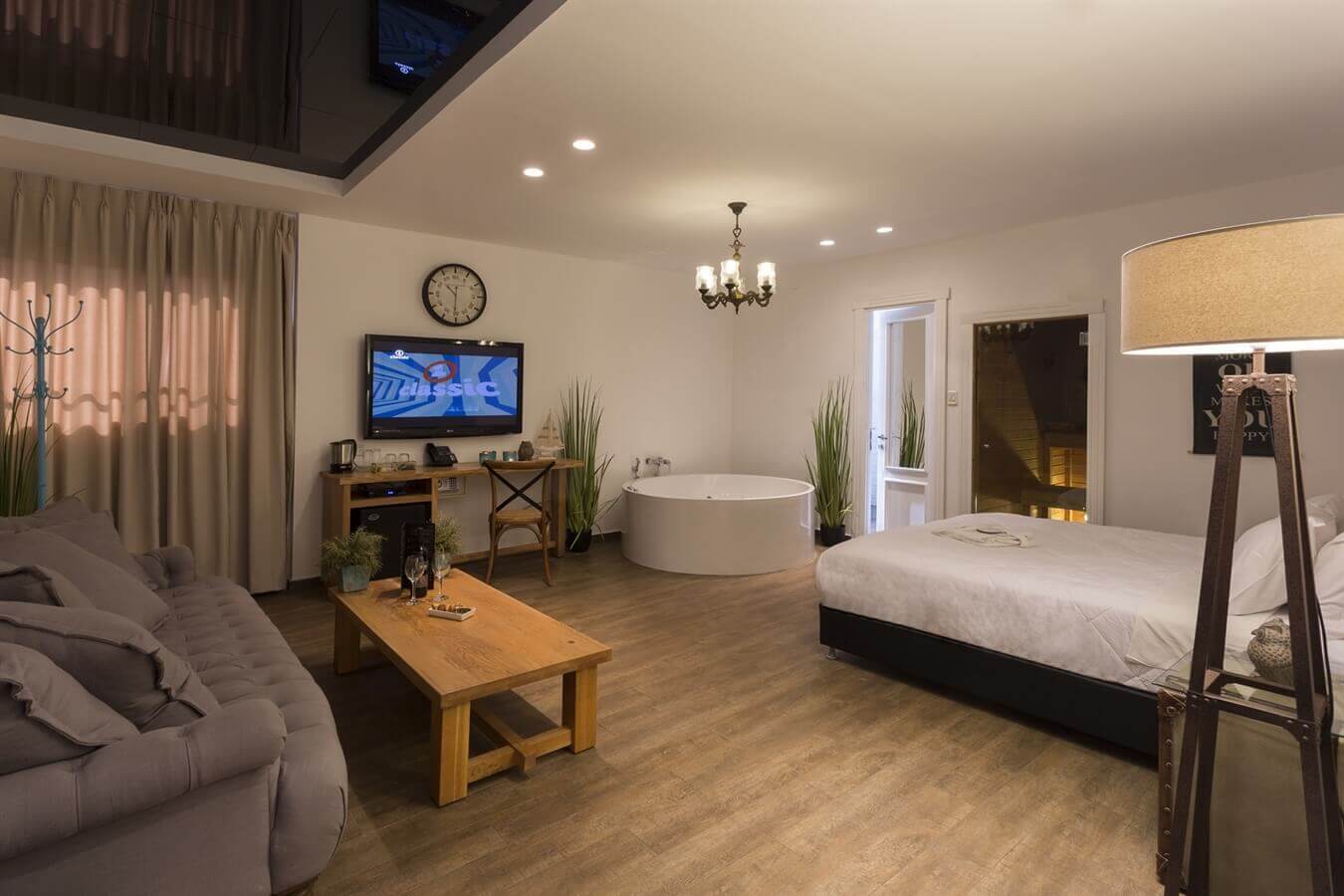 תמונה של הסוויטה עם הסאונה - 2