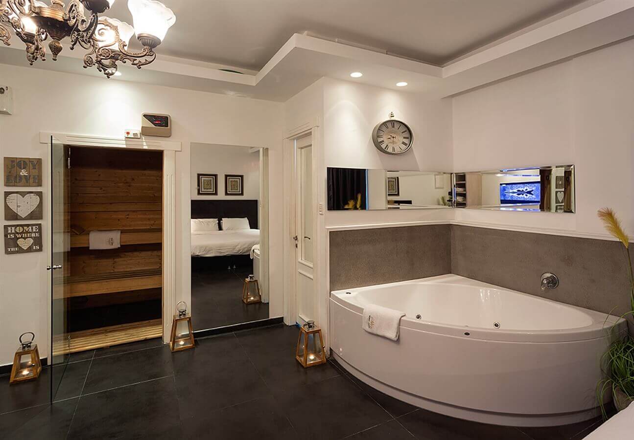 תמונה של הסוויטה עם הסאונה - 5