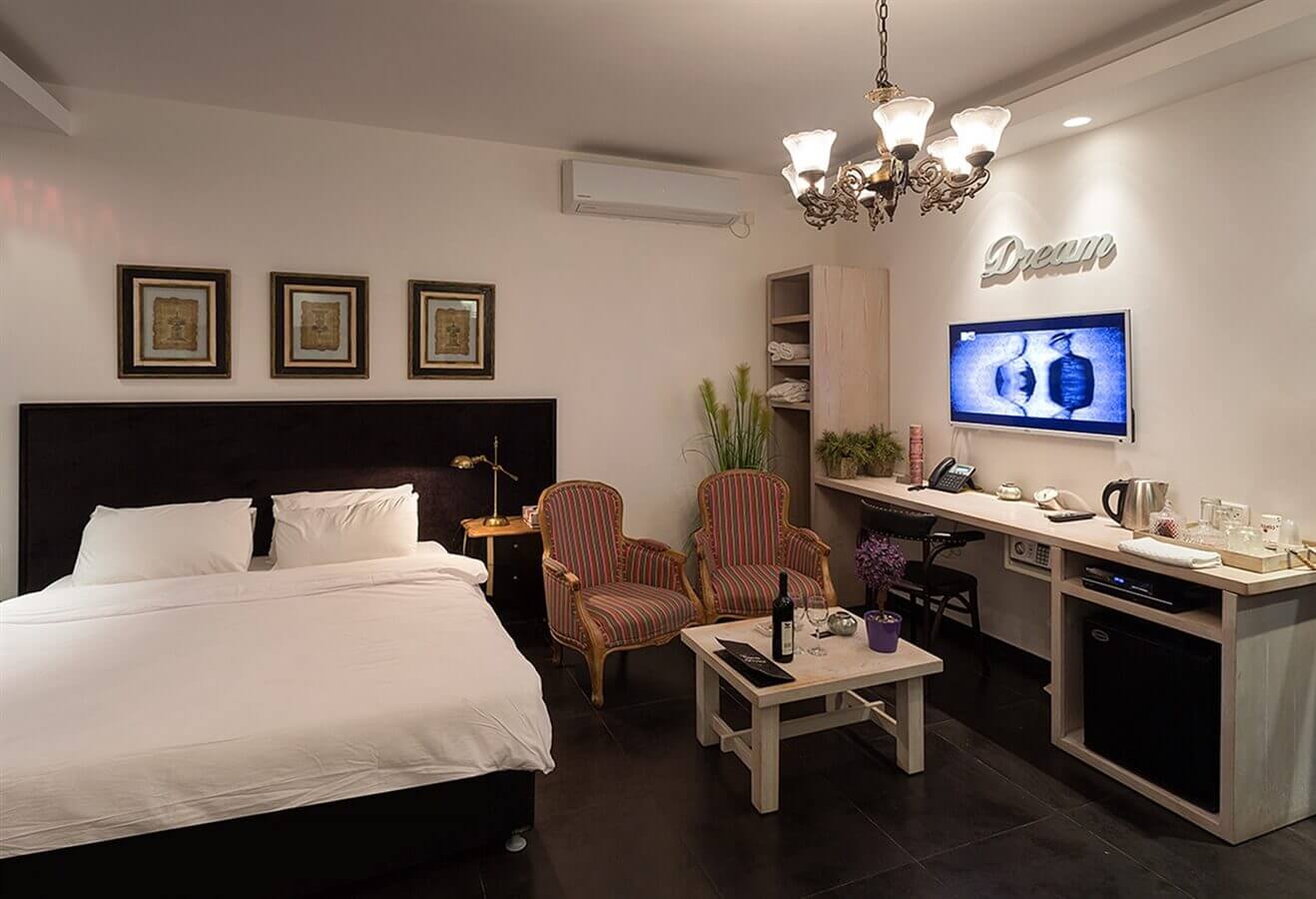 תמונה של הסוויטה עם הסאונה - 8