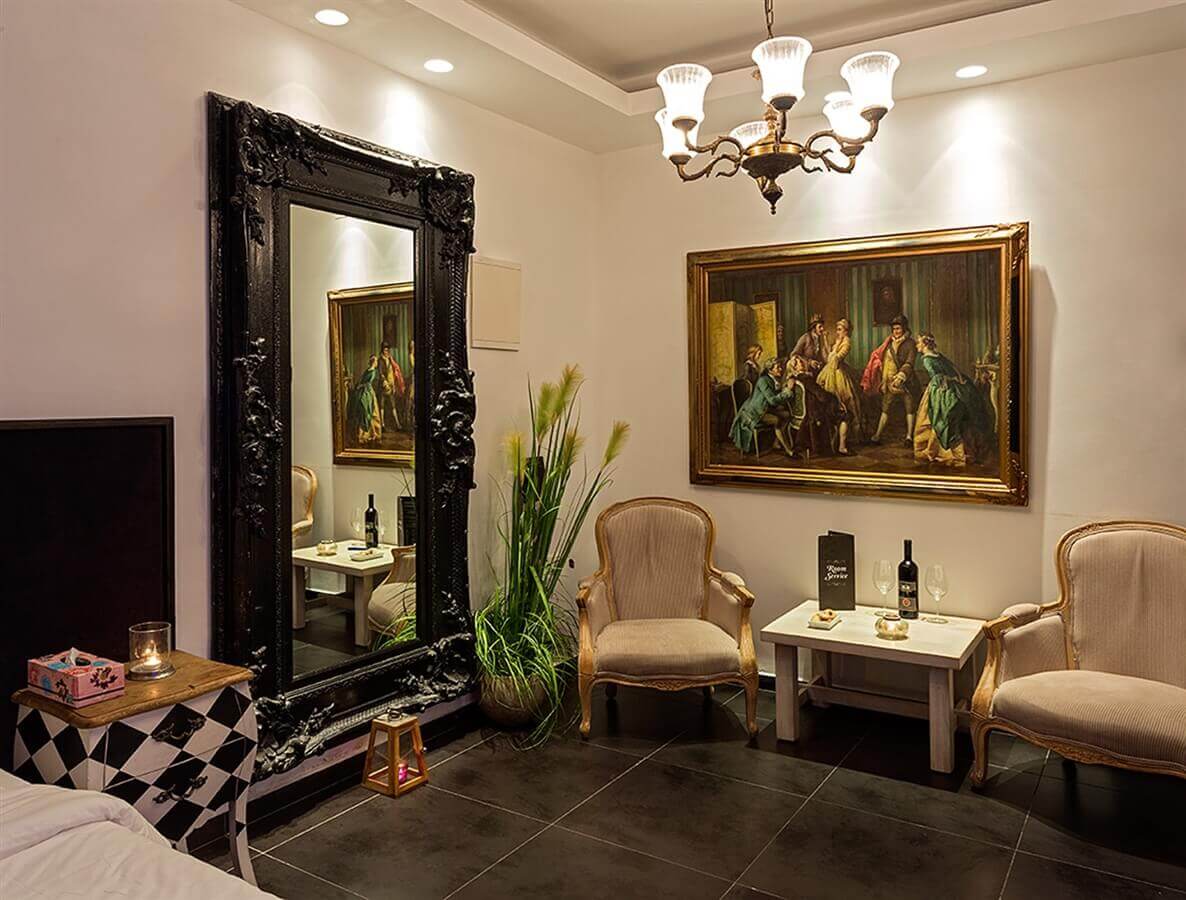 תמונה של הסוויטה עם הסאונה - 7