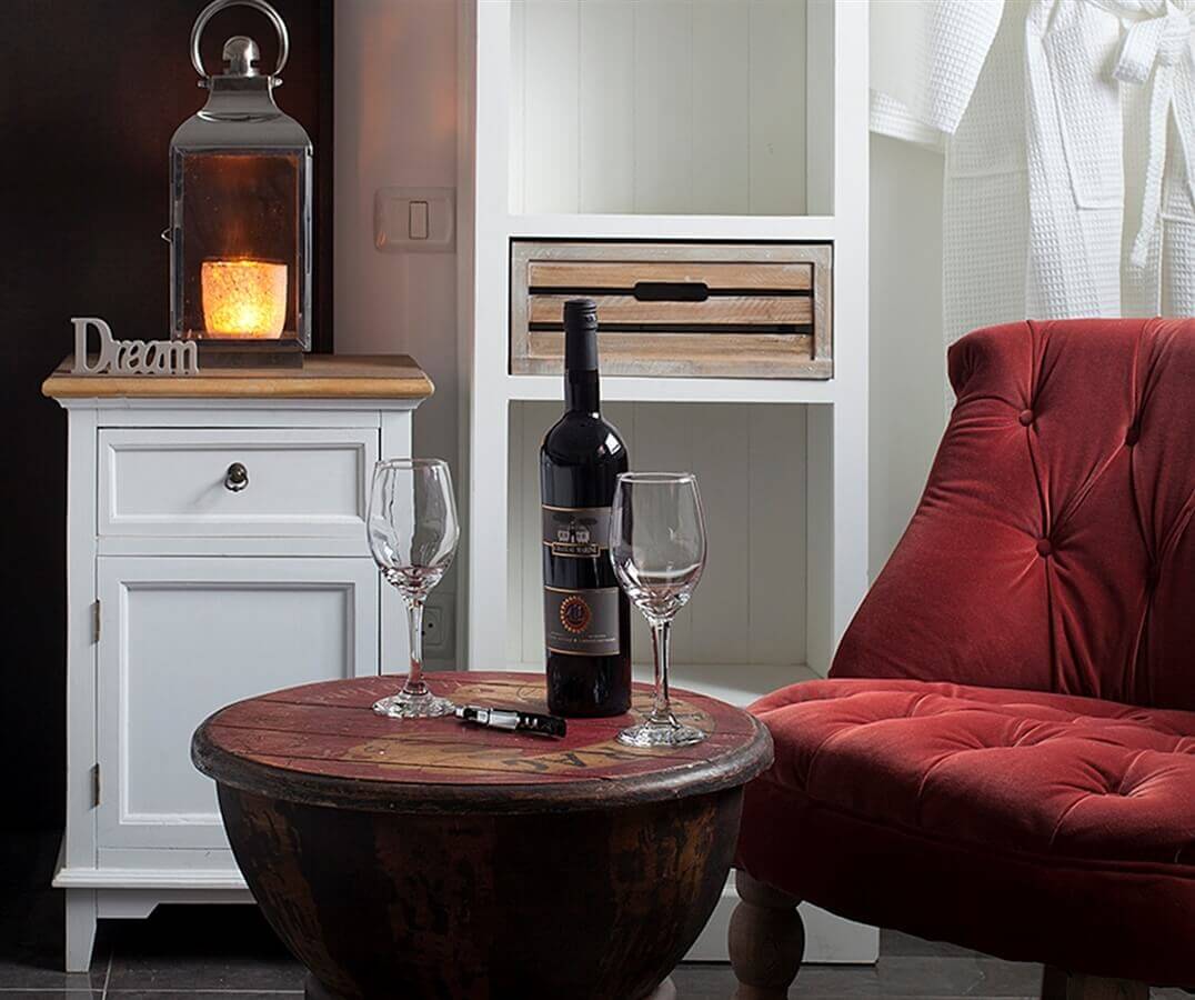 תמונה של הסוויטה עם הסאונה - 9