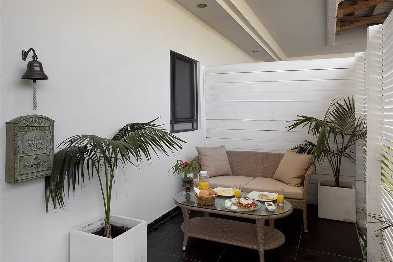 תמונה של הסוויטה עם הסאונה - 10