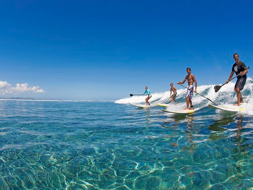 תמונה של קורסי ספורט ימי