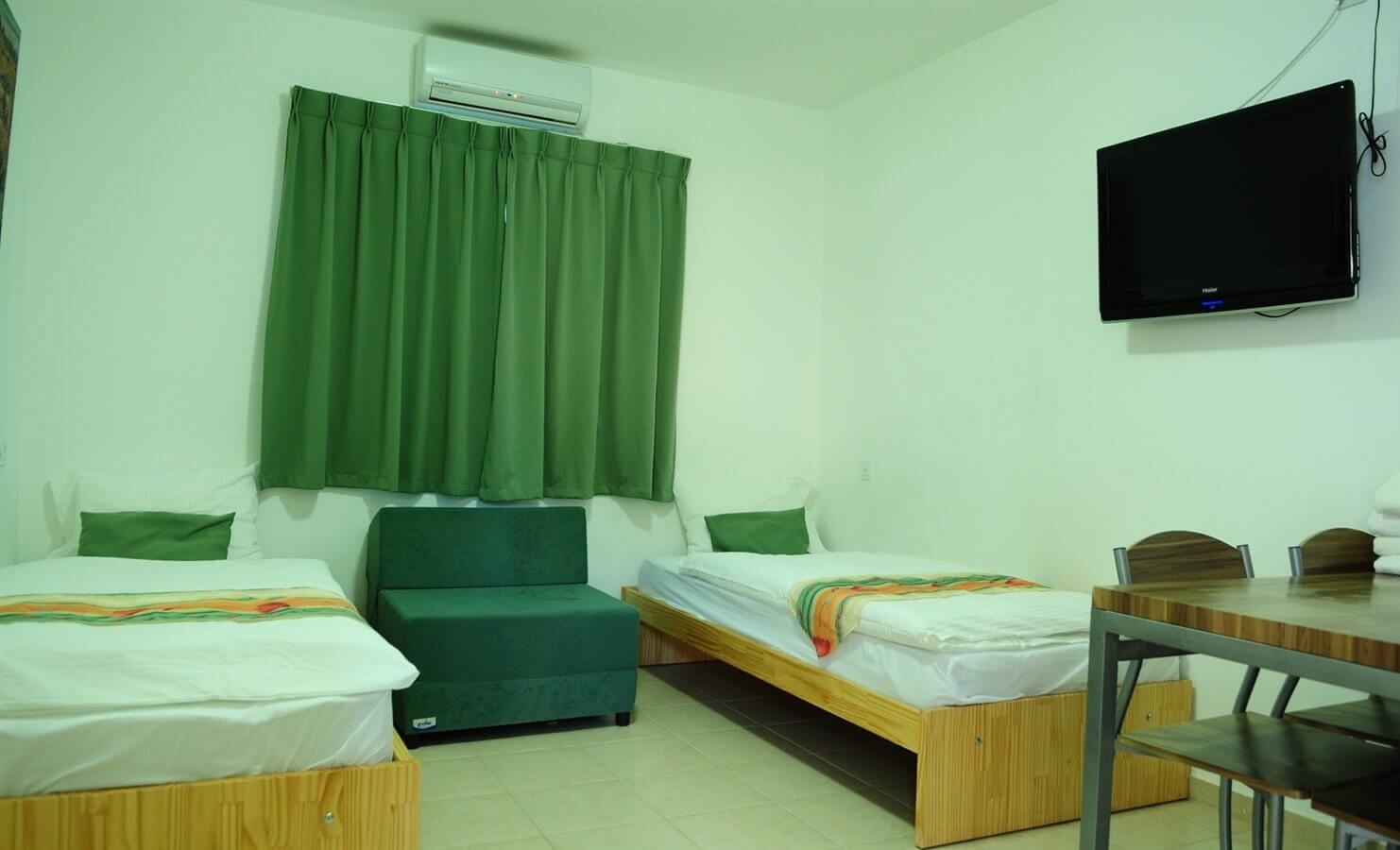 תמונה של יחידות האירוח - 3