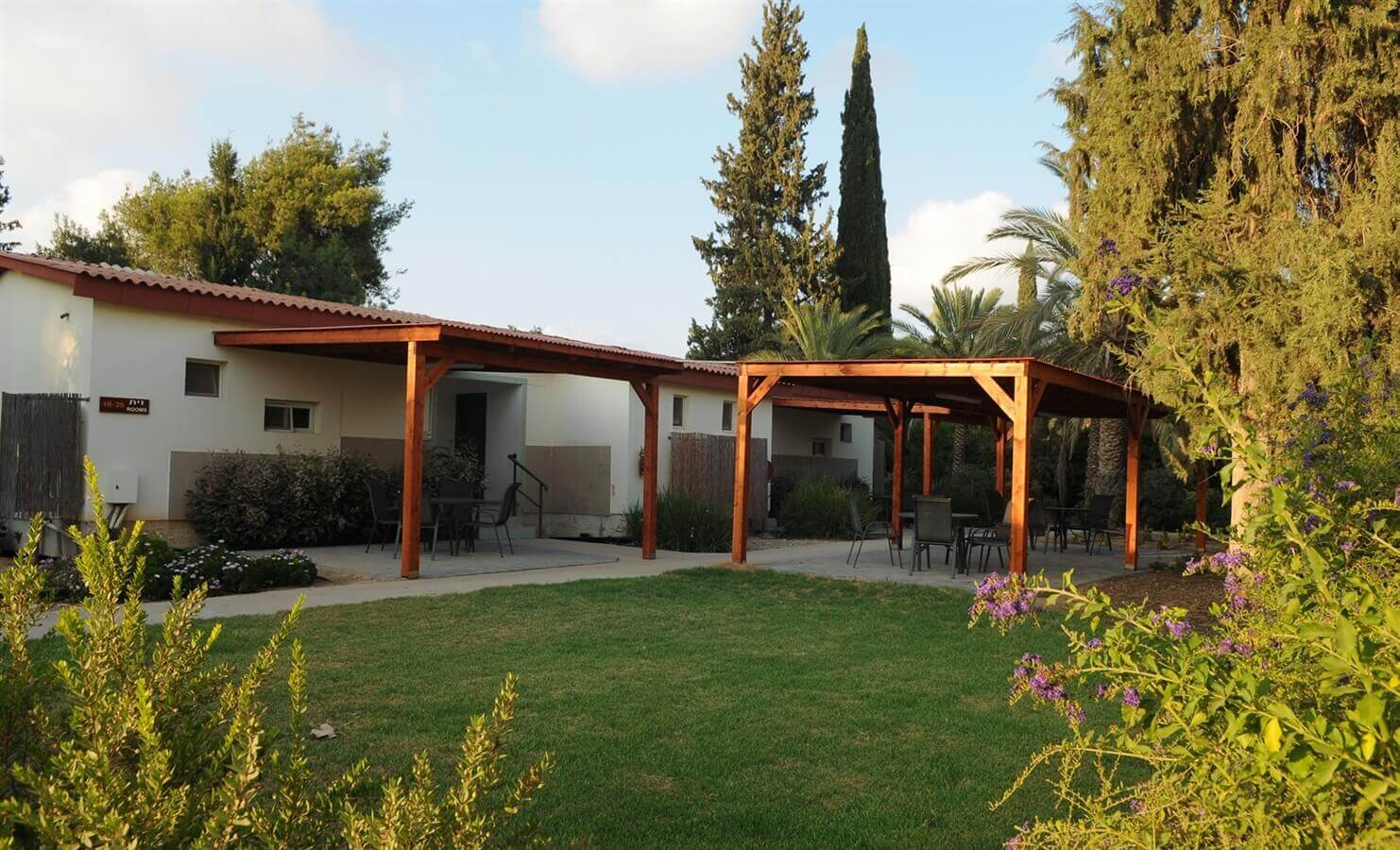 תמונה של יחידות האירוח - 7