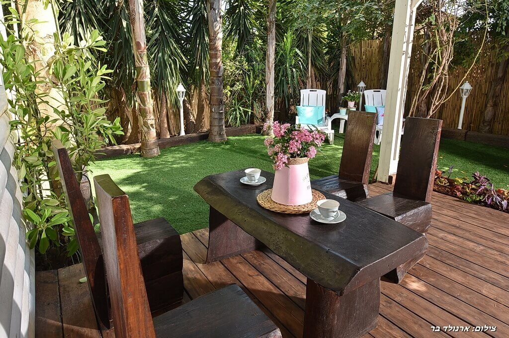 תמונה של בקתת העץ - 8