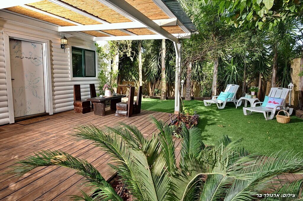 תמונה של בקתת העץ - 7