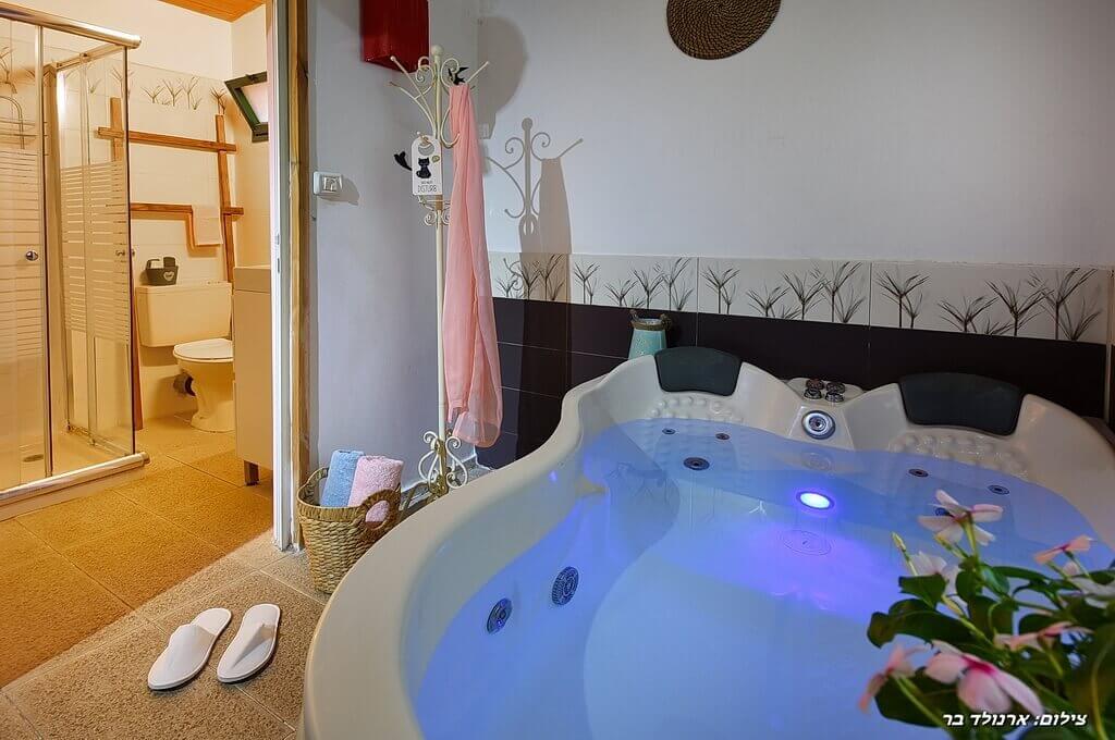 תמונה של בקתת העץ - 4