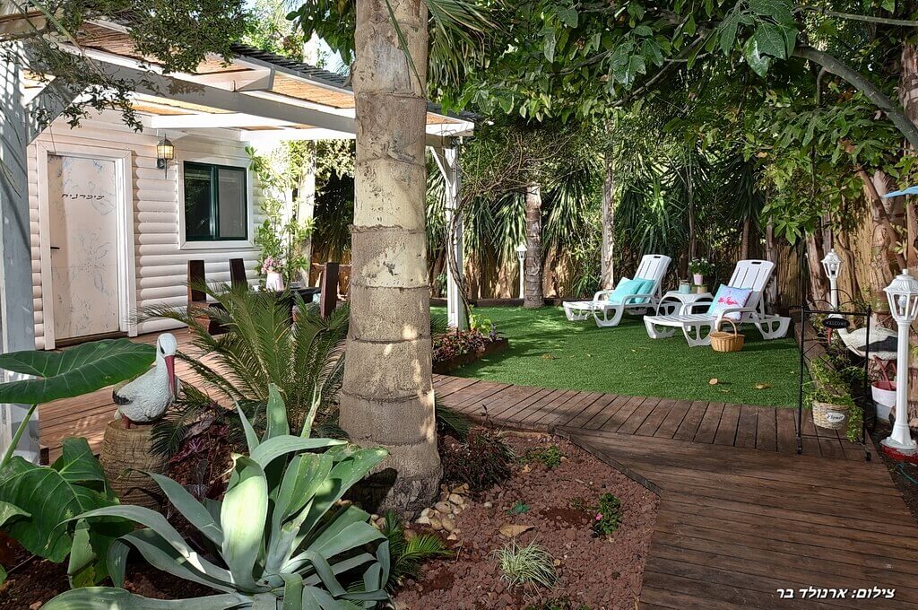 תמונה של בקתת העץ - 9